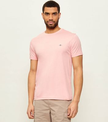 Gant - T-shirt męski ze sklepu: Gomez Fashion Store w kategorii: T-shirty męskie - zdjęcie 874714-BD9-10338_GA262M000046671