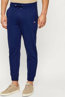 Spodnie męskie sportowe Gant ze sklepu: Gomez Fashion Store w kategorii: Spodnie męskie - zdjęcie 874714-BD9-10338_GA262M000049B11