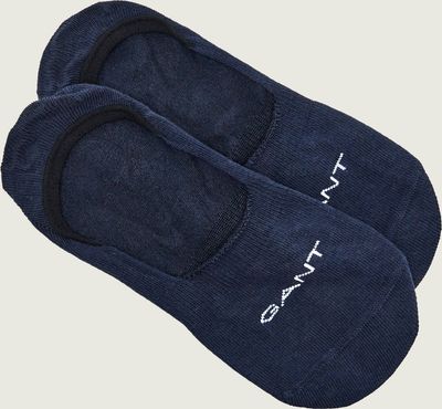 Gant - Skarpetki damskie gładkie ze sklepu: Gomez Fashion Store w kategorii: Skarpetki damskie - zdjęcie 874714-BD9-10338_GA262M000051433