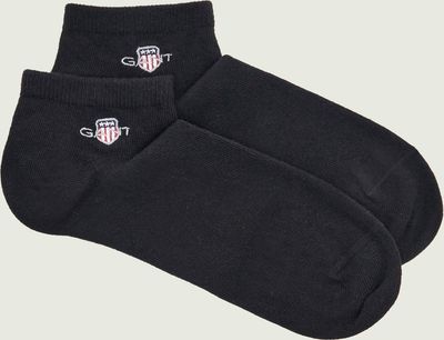 Skarpetki damskie Gant ze sklepu: Gomez Fashion Store w kategorii: Skarpetki damskie - zdjęcie 874714-BD9-10338_GA262M000052005