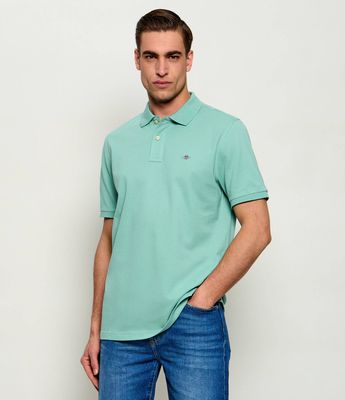 Gant - T-shirt męski ze sklepu: Gomez Fashion Store w kategorii: T-shirty męskie - zdjęcie 874714-BD9-10338_GA262M000053B13