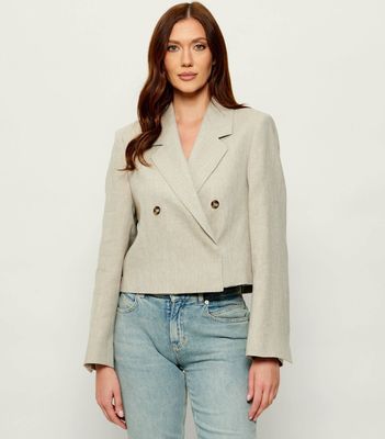BOSS BLACK - Marynarka wiosenny ze sklepu: Gomez Fashion Store w kategorii: Marynarki damskie - zdjęcie 874714-BD9-10338_BB262W000004978