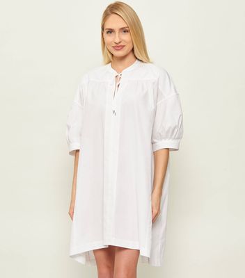 Sukienka casual BOSS BLACK ze sklepu: Gomez Fashion Store w kategorii: Sukienki - zdjęcie 874714-BD9-10338_BB262W000014100