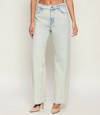 Jeansy damskie wiosenne BOSS BLACK ze sklepu: Gomez Fashion Store w kategorii: Jeansy damskie - zdjęcie 874714-BD9-10338_BB262W000020464