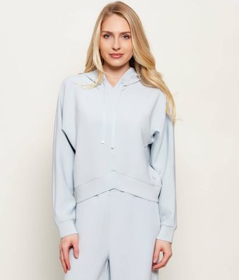Bluza damska BOSS BLACK ze sklepu: Gomez Fashion Store w kategorii: Bluzy damskie - zdjęcie 874714-BD9-10338_BB262W000027462