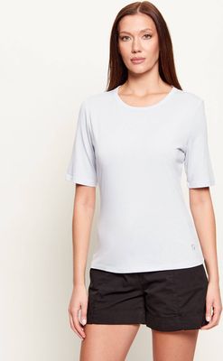 Bluzka damska BOSS BLACK ze sklepu: Gomez Fashion Store w kategorii: Bluzki damskie - zdjęcie 874714-BD9-10338_BB262W000029462