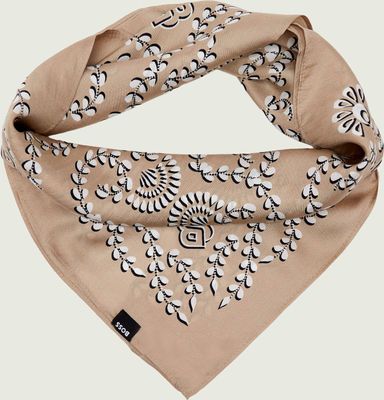 Szalik/chusta BOSS BLACK ze sklepu: Gomez Fashion Store w kategorii: Szaliki i chusty damskie - zdjęcie 874714-BD9-10338_BB262W000033275