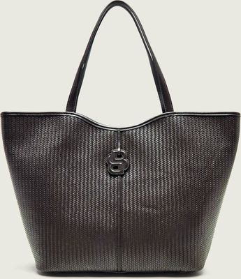 Shopper bag elegancka BOSS BLACK ze sklepu: Gomez Fashion Store w kategorii: Torby Shopper bag - zdjęcie 874714-BD9-10338_BB262W000038207