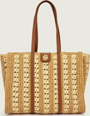 Shopper bag na wakacje BOSS BLACK ze sklepu: Gomez Fashion Store w kategorii: Torby Shopper bag - zdjęcie 874714-BD9-10338_BB262W000040119