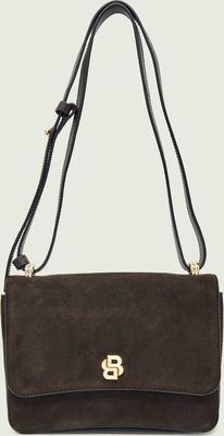 BOSS BLACK - Listonoszka elegancka ze sklepu: Gomez Fashion Store w kategorii: Listonoszki - zdjęcie 874714-BD9-10338_BB262W000042207