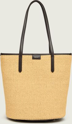 Shopper bag wakacyjna BOSS BLACK ze sklepu: Gomez Fashion Store w kategorii: Torby Shopper bag - zdjęcie 874714-BD9-10338_BB262W000047116