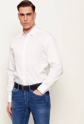 Emporio Armani - Koszula męska ze sklepu: Gomez Fashion Store w kategorii: Koszule męskie - zdjęcie 874714-BD9-10338_EA262M000086N10