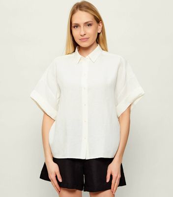 Koszula damska BOSS ORANGE ze sklepu: Gomez Fashion Store w kategorii: Koszule damskie - zdjęcie 874714-BD9-10338_BO262W000019118