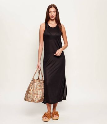 Sukienka BOSS BLACK ze sklepu: Gomez Fashion Store w kategorii: Sukienki - zdjęcie 874714-BD9-10338_BW262W000007001