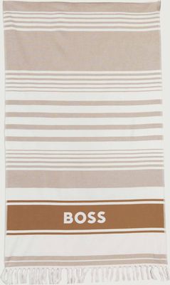 Ręcznik BOSS BLACK ze sklepu: Gomez Fashion Store w kategorii: Ręczniki - zdjęcie 874714-BD9-10338_BW262W000008260