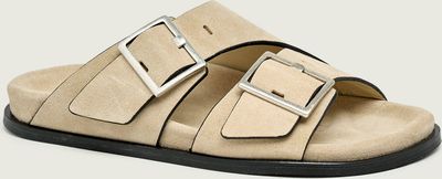 Klapki damskie na lato Alohas ze sklepu: Gomez Fashion Store w kategorii: Klapki damskie - zdjęcie 874714-BD9-10338_AL262W000001027
