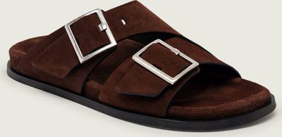 Klapki damskie na lato Alohas ze sklepu: Gomez Fashion Store w kategorii: Klapki damskie - zdjęcie 874714-BD9-10338_AL262W000001069