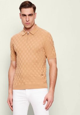 T-shirt męski Tombolini ze sklepu: Gomez Fashion Store w kategorii: T-shirty męskie - zdjęcie 874714-BD9-10338_TL262M000001001