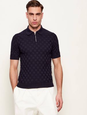 T-shirt męski wiosenny Tombolini ze sklepu: Gomez Fashion Store w kategorii: T-shirty męskie - zdjęcie 874714-BD9-10338_TL262M000001002