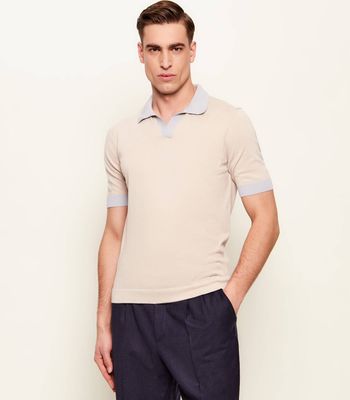 T-shirt męski Tombolini ze sklepu: Gomez Fashion Store w kategorii: T-shirty męskie - zdjęcie 874714-BD9-10338_TL262M000003005