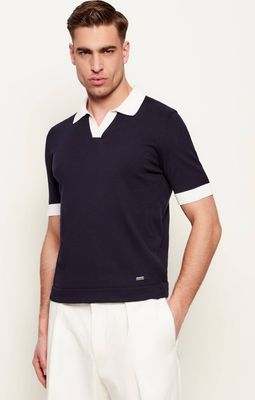 T-shirt męski Tombolini ze sklepu: Gomez Fashion Store w kategorii: T-shirty męskie - zdjęcie 874714-BD9-10338_TL262M000003006