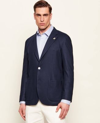 Tombolini - Marynarka męska ze sklepu: Gomez Fashion Store w kategorii: Marynarki męskie - zdjęcie 874714-BD9-10338_TL262M000005002