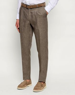 Spodnie męskie Tombolini ze sklepu: Gomez Fashion Store w kategorii: Spodnie męskie - zdjęcie 874714-BD9-10338_TL262M000007008