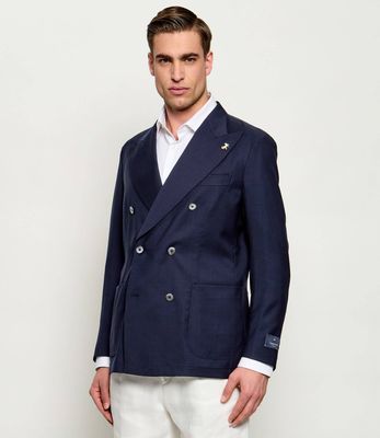 Tombolini - Marynarka męska elegancka ze sklepu: Gomez Fashion Store w kategorii: Marynarki męskie - zdjęcie 874714-BD9-10338_TL262M000013013