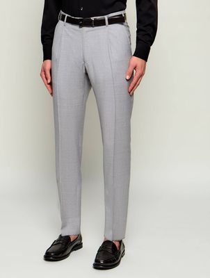 Tombolini - Spodnie męskie jesienne ze sklepu: Gomez Fashion Store w kategorii: Spodnie męskie - zdjęcie 874714-BD9-10338_TL262M000015014