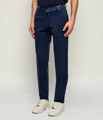 Spodnie męskie wiosenne Tombolini ze sklepu: Gomez Fashion Store w kategorii: Spodnie męskie - zdjęcie 874714-BD9-10338_TL262M000021002