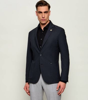 Marynarka męska elegancka Tombolini ze sklepu: Gomez Fashion Store w kategorii: Marynarki męskie - zdjęcie 874714-BD9-10338_TL262M000022017