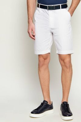 Spodenki męskie La Martina ze sklepu: Gomez Fashion Store w kategorii: Spodenki męskie - zdjęcie 874714-BD9-10338_LR262M000009001