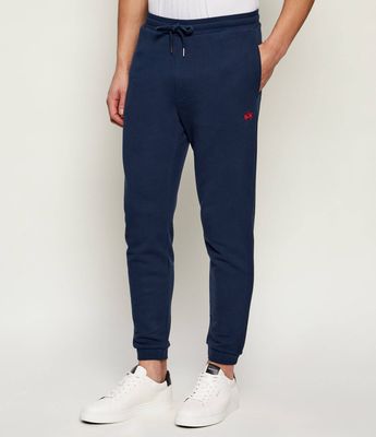 Spodnie męskie jesienne La Martina ze sklepu: Gomez Fashion Store w kategorii: Spodnie męskie - zdjęcie 874714-BD9-10338_LR262M000026717