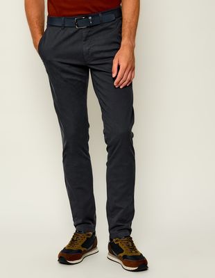 Spodnie męskie BOSS ORANGE ze sklepu: Gomez Fashion Store w kategorii: Spodnie męskie - zdjęcie 874714-BD9-10338_BO264M000003406
