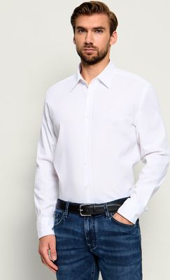 Koszula męska BOSS ORANGE ze sklepu: Gomez Fashion Store w kategorii: Koszule męskie - zdjęcie 874714-BD9-10338_BO264M000009103
