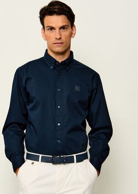 Koszula męska BOSS ORANGE ze sklepu: Gomez Fashion Store w kategorii: Koszule męskie - zdjęcie 874714-BD9-10338_BO264M000010404