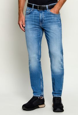BOSS ORANGE - Jeansy męskie casual ze sklepu: Gomez Fashion Store w kategorii: Jeansy męskie - zdjęcie 874714-BD9-10338_BO264M000013438