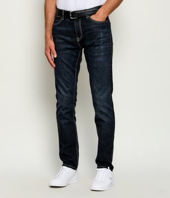 Jeansy męskie BOSS ORANGE ze sklepu: Gomez Fashion Store w kategorii: Jeansy męskie - zdjęcie 874714-BD9-10338_BO264M000016405