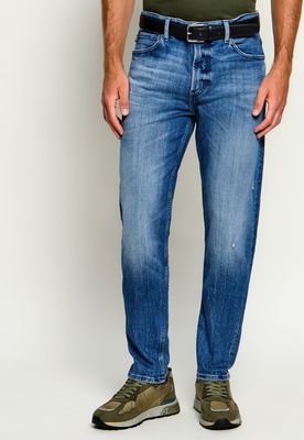 BOSS ORANGE - Jeansy męskie na wiosnę ze sklepu: Gomez Fashion Store w kategorii: Jeansy męskie - zdjęcie 874714-BD9-10338_BO264M000018435