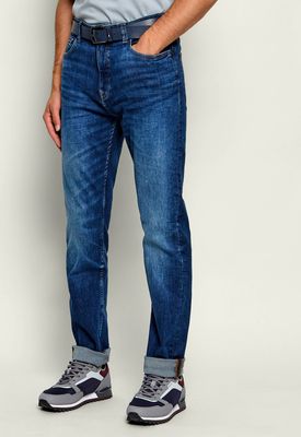 Jeansy męskie BOSS ORANGE ze sklepu: Gomez Fashion Store w kategorii: Jeansy męskie - zdjęcie 874714-BD9-10338_BO264M000020413