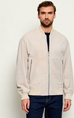 Kurtka męska casualowa BOSS ORANGE ze sklepu: Gomez Fashion Store w kategorii: Kurtki męskie - zdjęcie 874714-BD9-10338_BO264M000021271