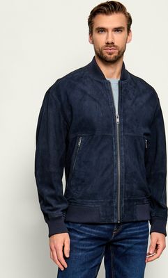 Kurtka męska casualowa BOSS ORANGE ze sklepu: Gomez Fashion Store w kategorii: Kurtki męskie - zdjęcie 874714-BD9-10338_BO264M000021404