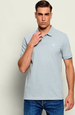 T-shirt męski na wiosnę BOSS ORANGE ze sklepu: Gomez Fashion Store w kategorii: T-shirty męskie - zdjęcie 874714-BD9-10338_BO264M000025084