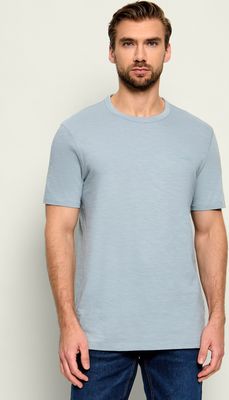BOSS ORANGE - T-shirt męski ze sklepu: Gomez Fashion Store w kategorii: T-shirty męskie - zdjęcie 874714-BD9-10338_BO264M000027084