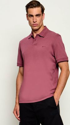 BOSS ORANGE - T-shirt męski wiosenny ze sklepu: Gomez Fashion Store w kategorii: T-shirty męskie - zdjęcie 874714-BD9-10338_BO264M000031618