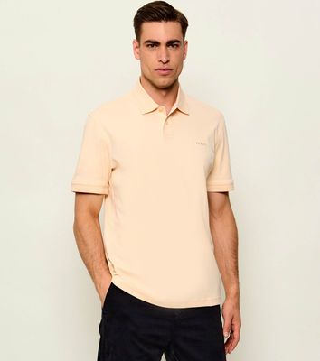 T-shirt męski na wiosnę casualowy BOSS ORANGE ze sklepu: Gomez Fashion Store w kategorii: T-shirty męskie - zdjęcie 874714-BD9-10338_BO264M000031837