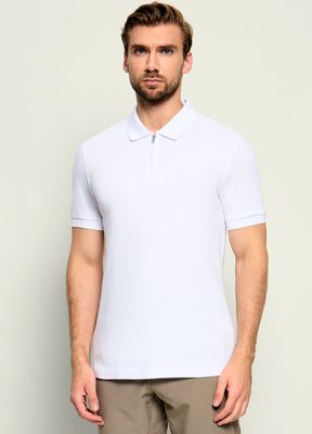 T-shirt męski casual BOSS ORANGE ze sklepu: Gomez Fashion Store w kategorii: T-shirty męskie - zdjęcie 874714-BD9-10338_BO264M000033100