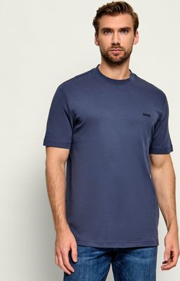 BOSS ORANGE - T-shirt męski na wiosnę ze sklepu: Gomez Fashion Store w kategorii: T-shirty męskie - zdjęcie 874714-BD9-10338_BO264M000034406