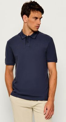 T-shirt męski casual BOSS ORANGE ze sklepu: Gomez Fashion Store w kategorii: T-shirty męskie - zdjęcie 874714-BD9-10338_BO264M000035406