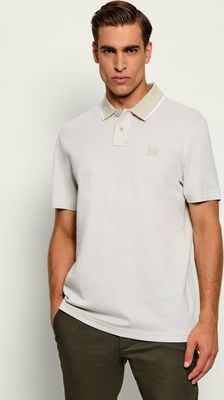T-shirt męski BOSS ORANGE ze sklepu: Gomez Fashion Store w kategorii: T-shirty męskie - zdjęcie 874714-BD9-10338_BO264M000040272